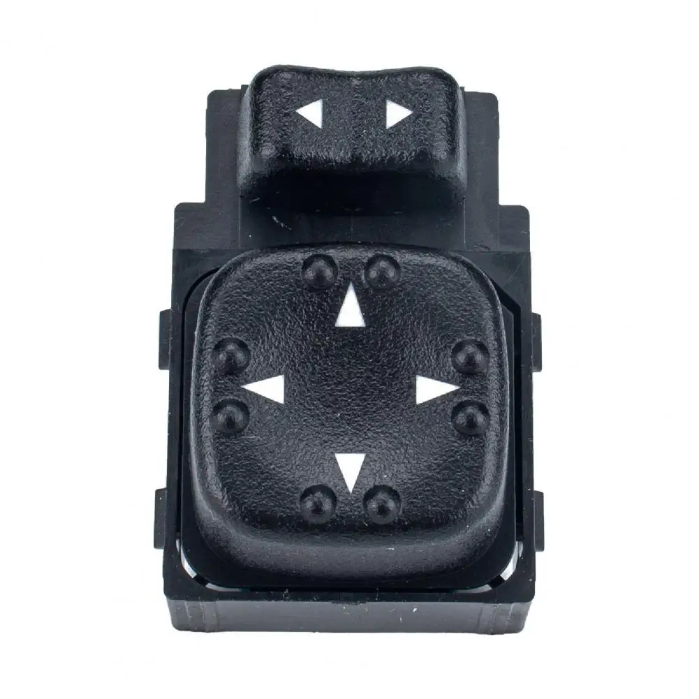 

80% 2021 Hot Sell Anti-corrosion Compact ABS Car Rearview Mirror Side Back Control Switch Knob for Chevy Silverado 1500 2500 350