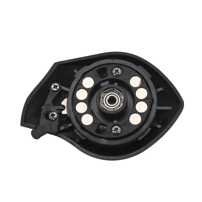 

LidaFish brand water drop wheel magnetic brake 17+1 axis anti-explosion line full metal wire cup long-term fishing reel