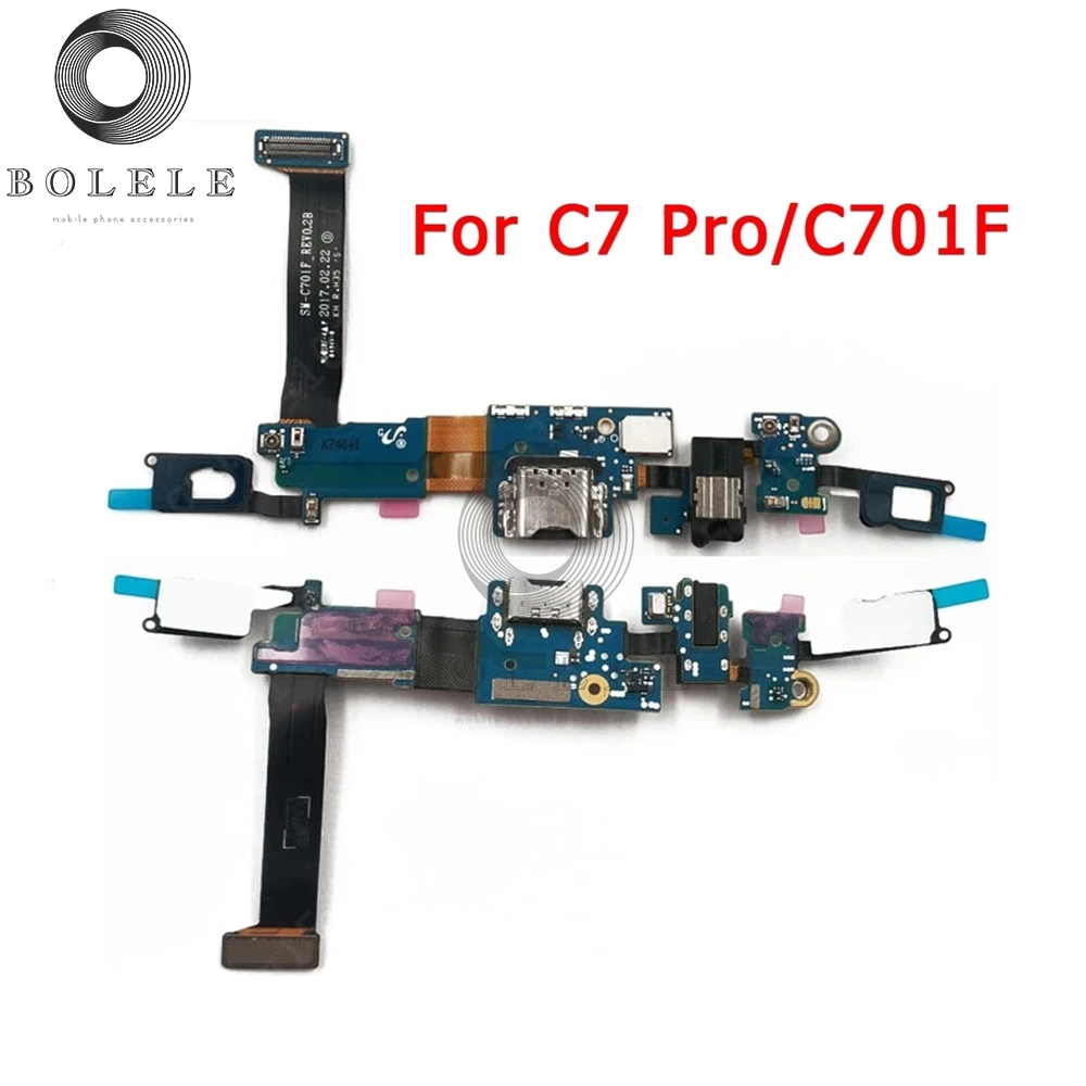 Для Samsung Galaxy C7 Pro C7000 C7010 SM-C7000 SM-C7010 USB зарядная док-станция зарядки порт разъем
