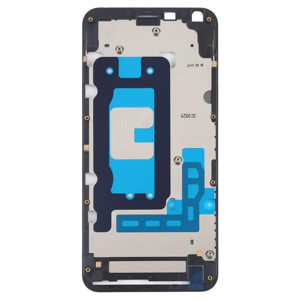 Передняя рамка для ЖК экрана LG Q6 / + M700 M700A US700 M700H M703 M700Y|Корпусы и рамки мобильных
