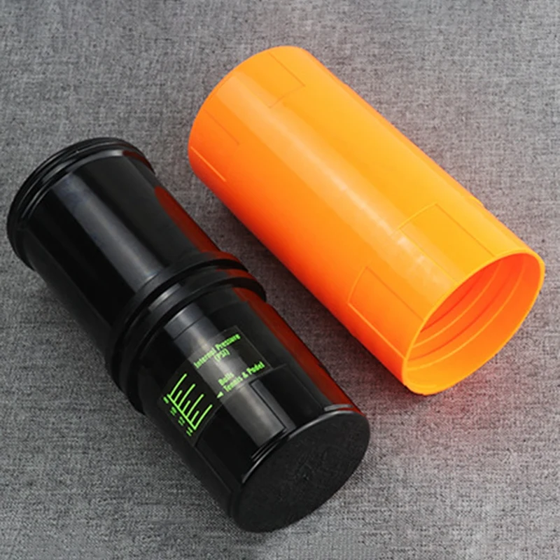 

Tennis Ball Container Box Pressure Maintaining Repairing Storage Can Jar Container Storage Box Sports Accessories