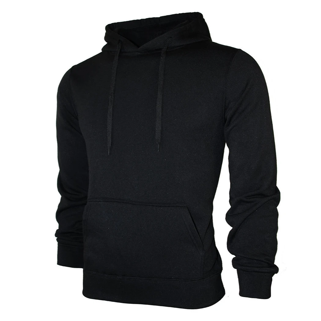 2019 Новый Повседневное с О-образным вырезом толстовки капюшоном зимняя теплая