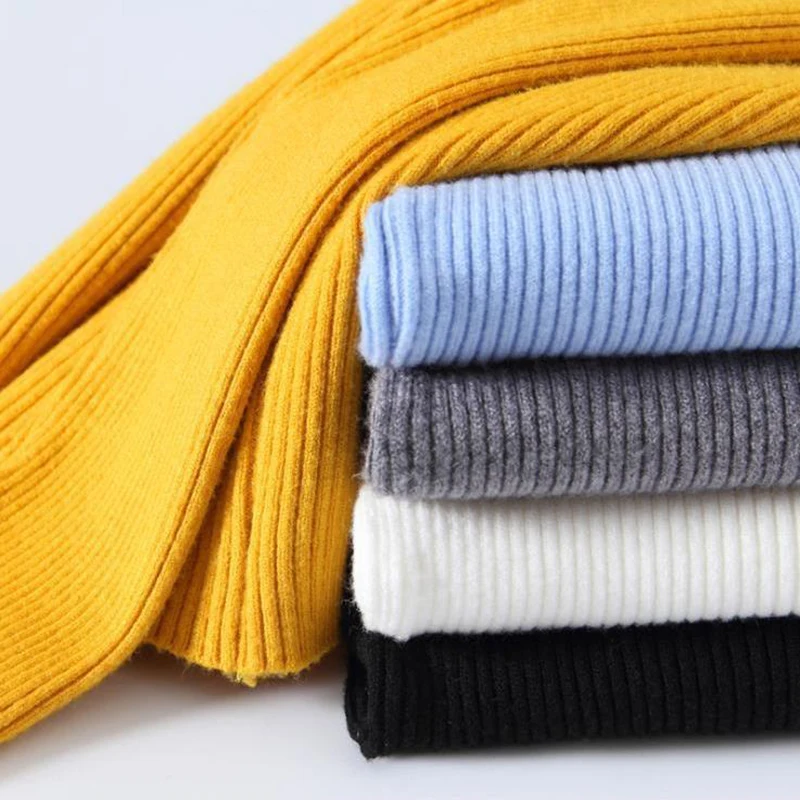 

2020 Basic O-Neck Solid Autumn Winter Sweater Pullover women Knitted sweater Long Sleeve Slim-fit Casual cheap top