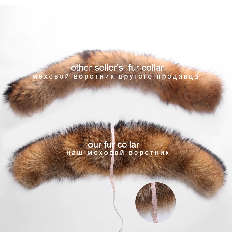 2022 New Waterproof Men Parka Winter Jacket Long Rabbit Fur Coat Man Parkas Natural Fox Fur Collar Hooded Outerwear Streetwear