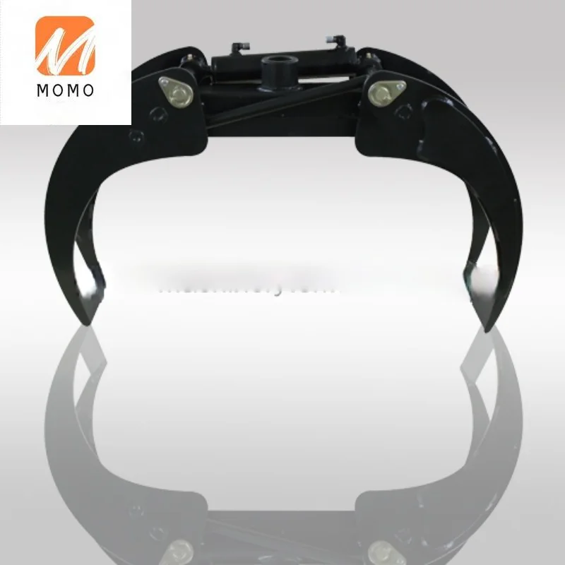 

High Performance grapple with crane
