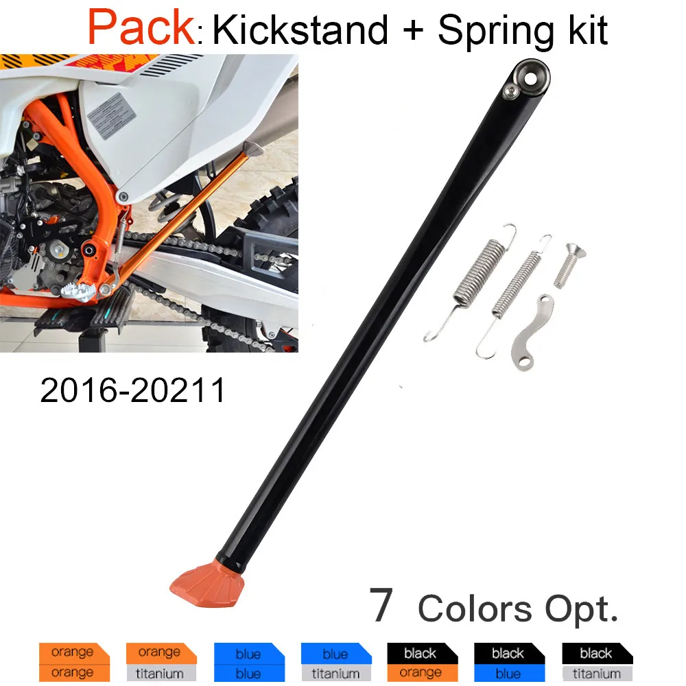 Мотоциклетные подставки удар боковая стойка для KTM SX EXC EXCF SXF XCW ТПИ шесть дней 125 200