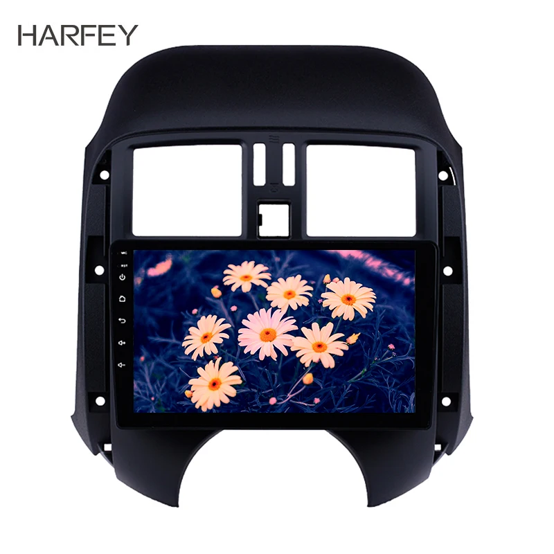 Мультимедийная система Harfey 9 &quotдля Nissan Old Sunny 2011-2013 GPS-навигация Android 1 с поддержкой
