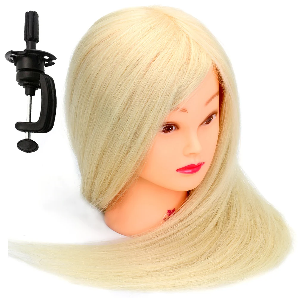 NEVERLAND 24 &quotблонд длинные волосы учебная голова профессиональная Невеста