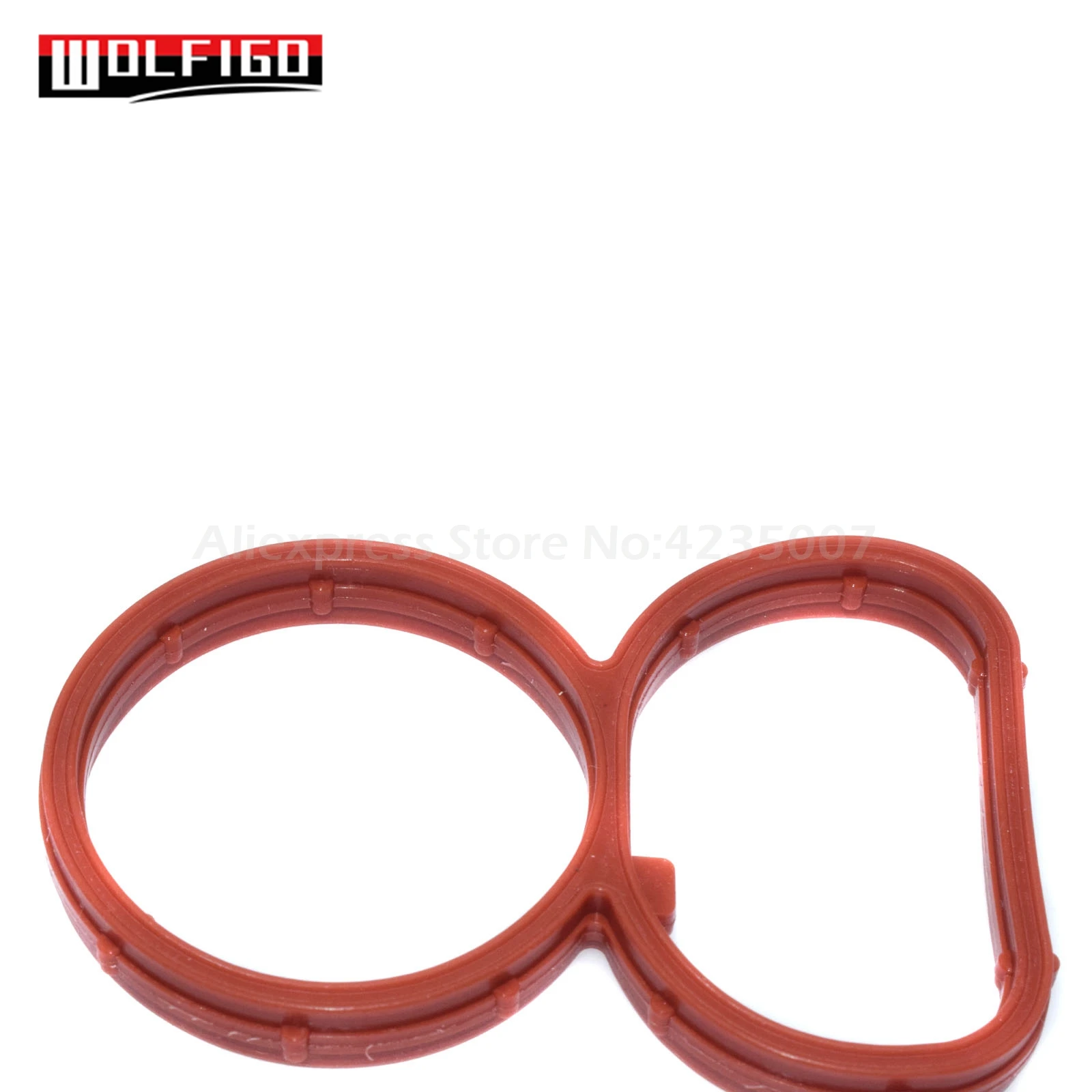 WOLFIGO новые впускные заслонки для BMW N47 пустые заглушки металлических и