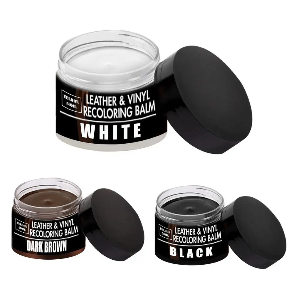 Набор для ремонта кожи 50 мл 2020|Средство чистки и обивки| |