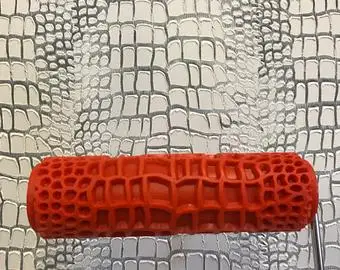 Ролик для рисунков полиуретановый инструмент защиты окружающей среды