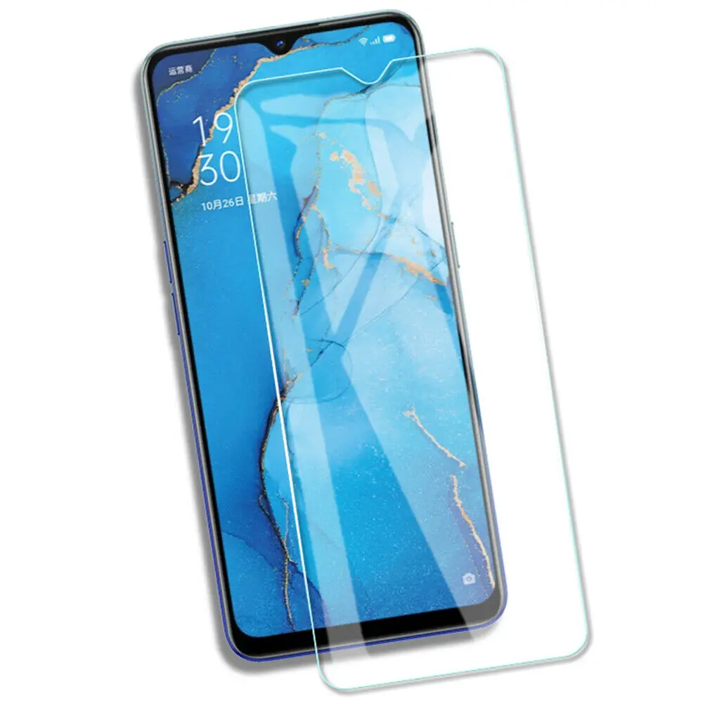 Защитный чехол прозрачное стекло для OPPO A5s Защита экрана A7 A 5S A5 S 7 9H защита от
