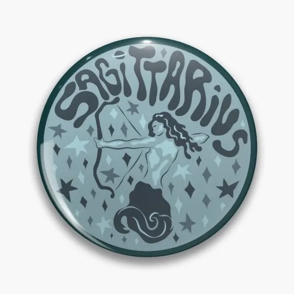 

Sagittarius Soft Enamel Pin Badge Badge Lapel Pin Brooch Jewelry for Women Fashion Gift