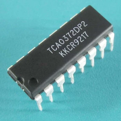 

5 шт./лот TCA0372DP2G TCA0372DP2 TCA0372 DIP-16