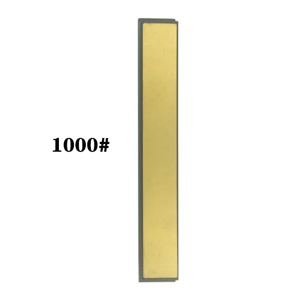 gold1000 Алмазная точилка MDSPLPIY, 1 набор, 3 шт., кухонный инструмент, нож для заточки кромки, Алмазный точильный камень, система Точилки кухонных ножей - Цвет: gold1000