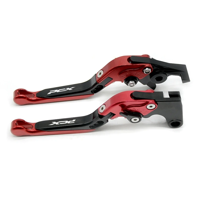 

Adjustable Extendable Brake Clutch Levers, for HONDA PCX125 PCX150 2010-2020