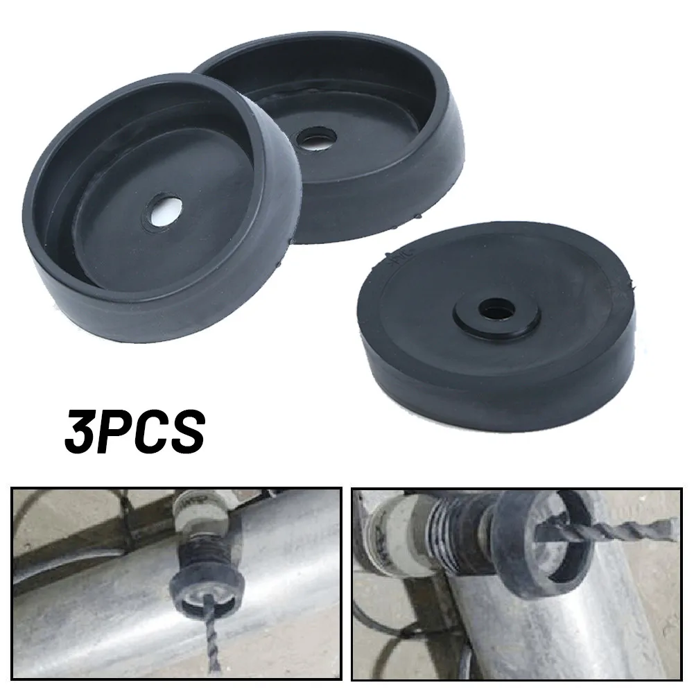 

3pcs Electric Drill To Ash Bowl Drilling Dust Cover Electric Hammer Accessories
