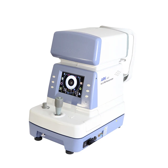

China top quality optical autorefractometer ARK-800 Optical Instrument Auto Refractometer Price