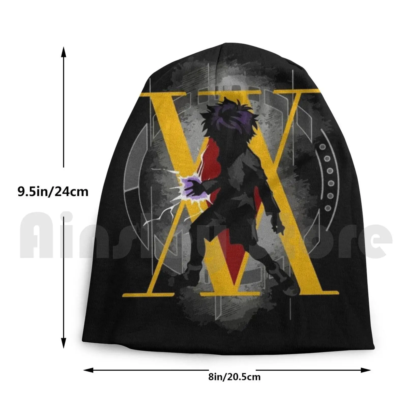 

Killua , Hxh , Hunter X Hunter Beanies Knit Hat Hip Hop Killua Hxh Hunter X Hunter Killua Anime Anime Design