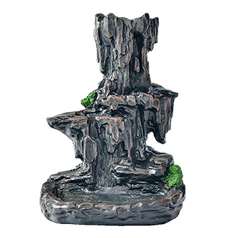 Украшение для гостиной праздничные подарки держатель благовоний искусственная