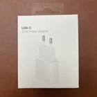 Оригинальное зарядное устройство 20 Вт для iphone 12 Pro Max, адаптер USB C C2L, быстрое зарядное устройство PD для путешествий QC3.0 для Apple, кабель для iPhone 12 mini 11