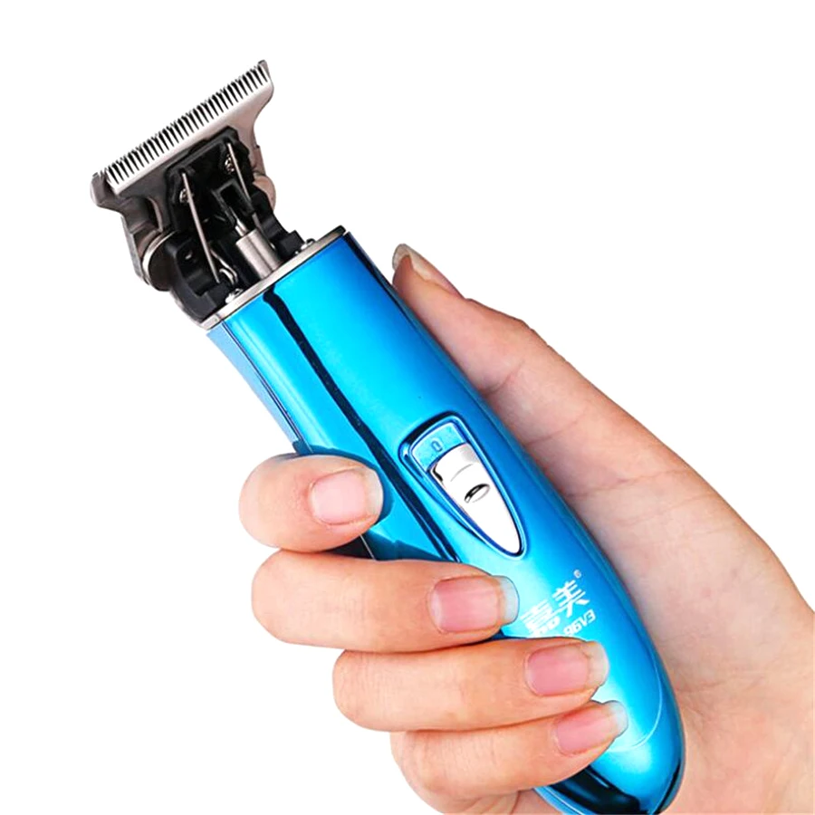 Мощный профессиональный триммер для волос 7000 об./мин. электрическая машинка