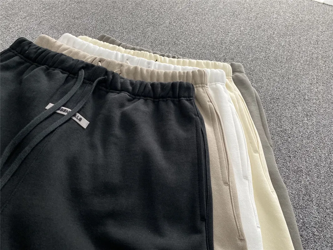 

2020ss CARL's Men SweatPants Reflective Letter Print Casual Fashion trousers Autumn Spring Hip Hop joggers