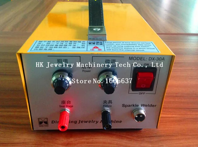 Diy 2015 Лидер продаж DX-30A ручной ювелир точечный сварщик ювелирный сварочный