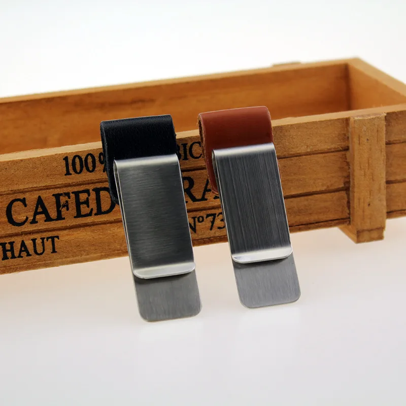 1 шт. металлическая кожаная ручка держатель латунная нержавеющая сталь карандаш