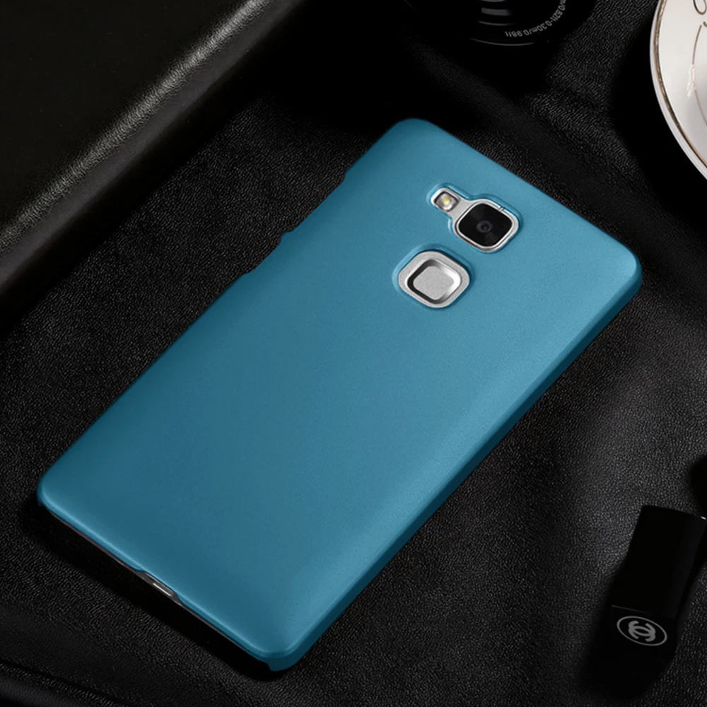 Чехол-накладка для Huawei Honor 5X X5 Gr5W Gr5 KIW-L21 матовый пластиковый | Мобильные телефоны и