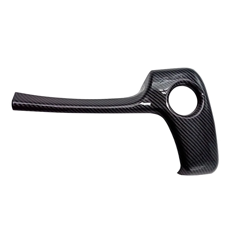 

Automotive Central Control Co-Pilot Trim Central Control Bright Strip for Honda Fit 2020 2021