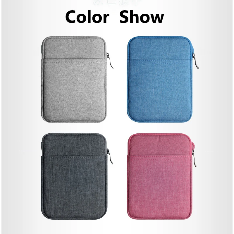 Водонепроницаемый молнии чехол для iPad 10 2 2019 рукав нейлоновая ударопрочная A2200 A2198