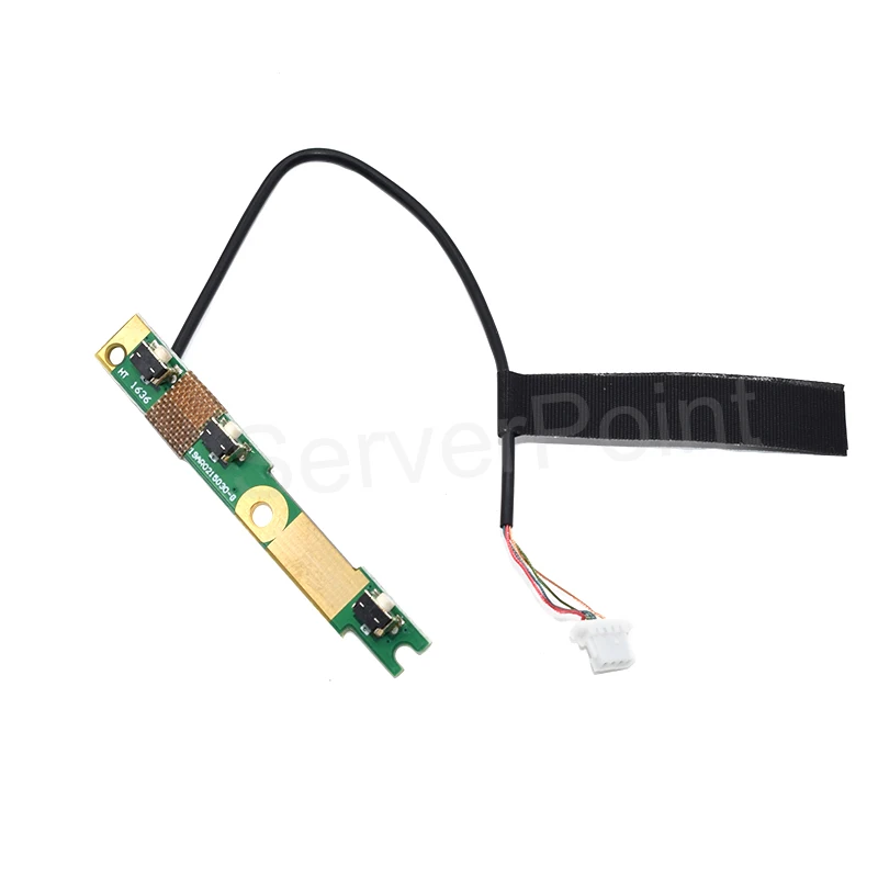 

For Dell Inspiron 13 5368 5378 Volume Buttons Circuit Board With Cable CN-03G1X1 3G1X1 03G1X1 085GTT 450.07Y03.0011