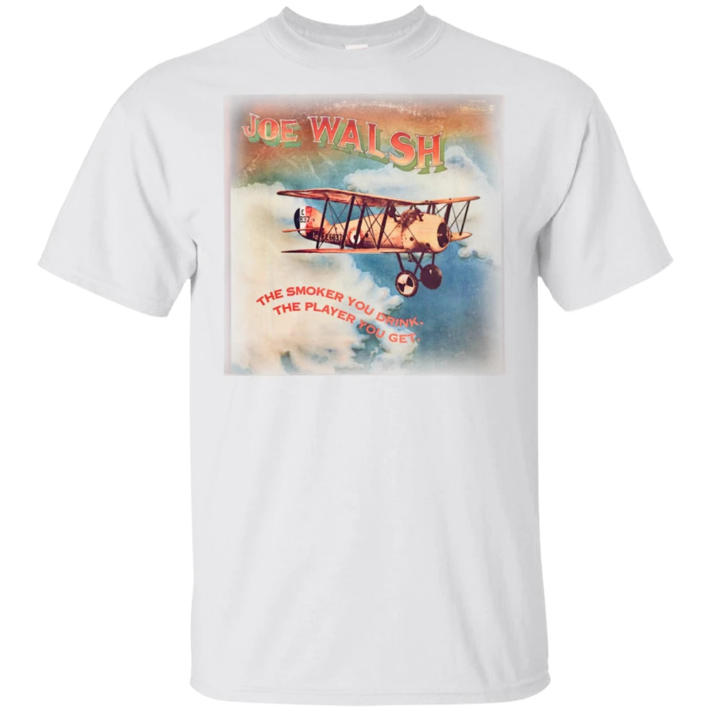 1973 Joe Walsh And Barnstorm Concert Tour Rare Rock Band музыкальная футболка для мужчин и женщин больше