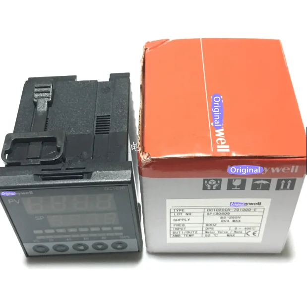 

New original DC1030CR-701000-E Temperature Controller Spot Photo, 1-Year Warranty