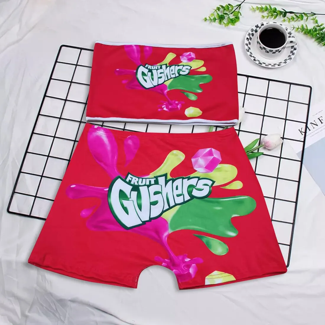 Женский летний комплект из 2 предметов шорты и конфетного цвета 2020| |