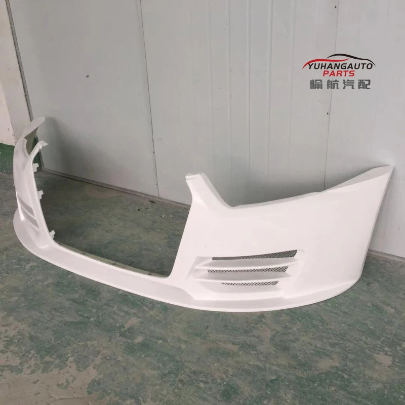 Fiberglass auto parts for Audii Q3 Front Bumper Glass Fiber | Автомобили и мотоциклы