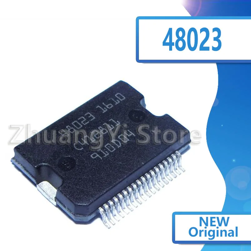 5 шт. 48023 40077 BOSCH автомобильный двигатель источник питания чип компьютер патч ноги