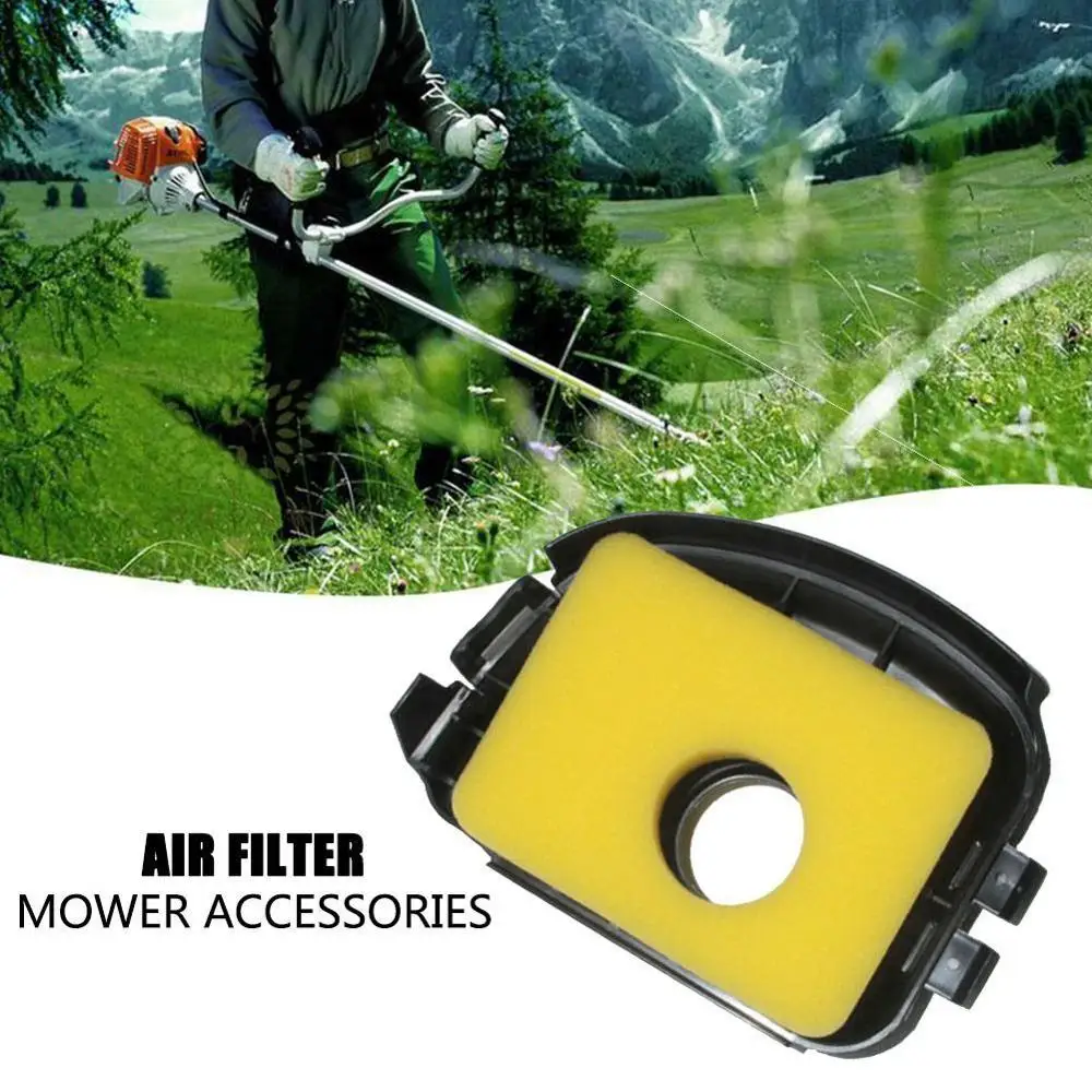 

1 Pack 595660 799579 594281 Air Filter Cover and Air Lawn Mower For Briggs Filter Fits Stratton and & E7L6