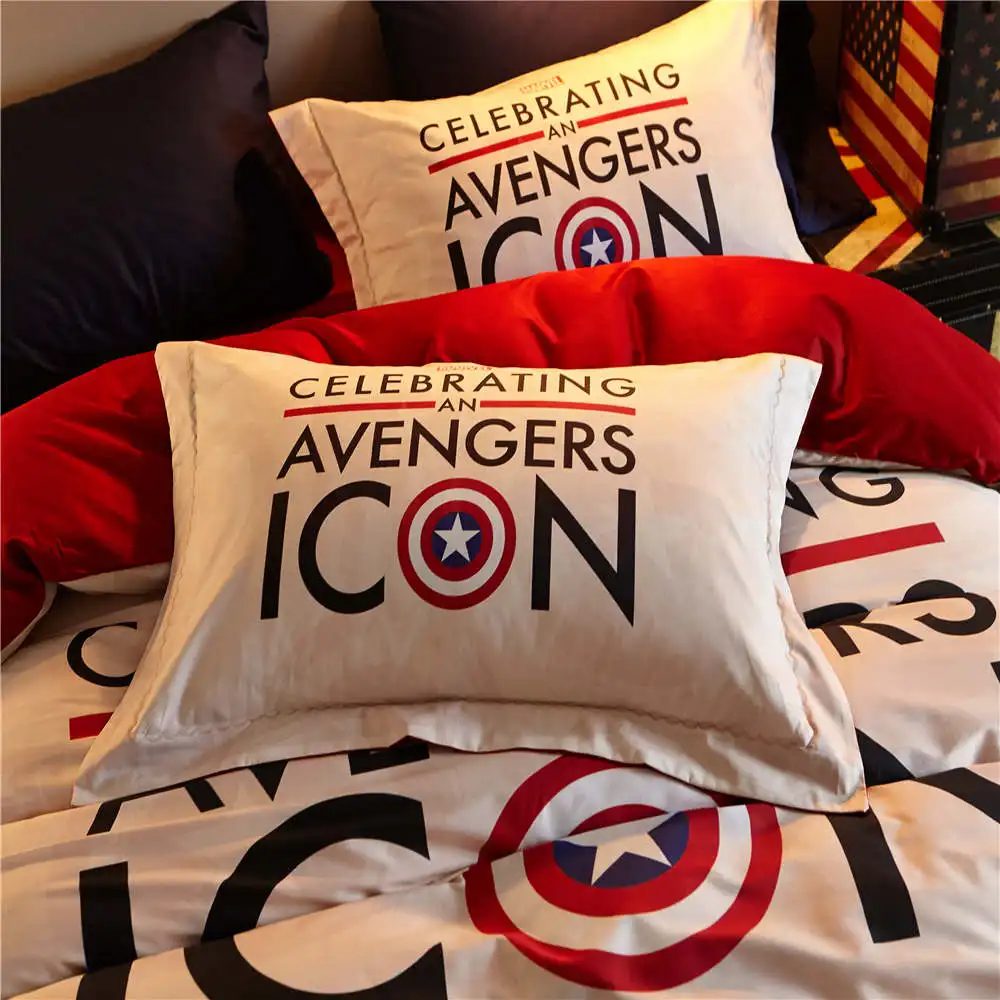 Детский чехол подушка из 100% хлопка 48 х74 см|Наволочка| |