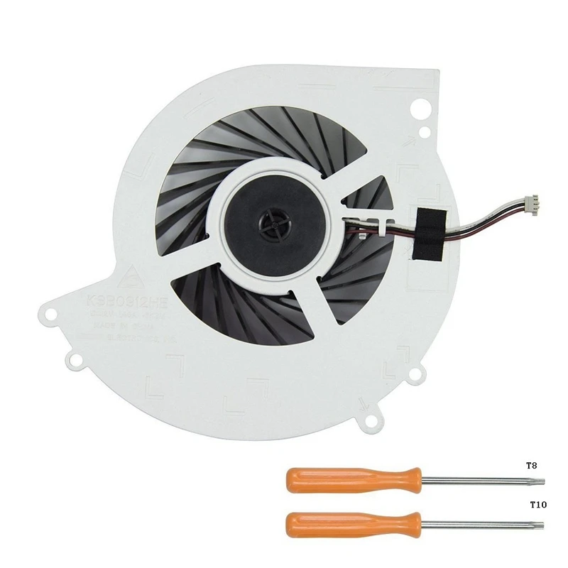 Ksb0912He внутренний вентилятор охлаждения для Ps4 Cuh 1000A 1001A 10Xxa 1115A 11Xxa серии консоль с