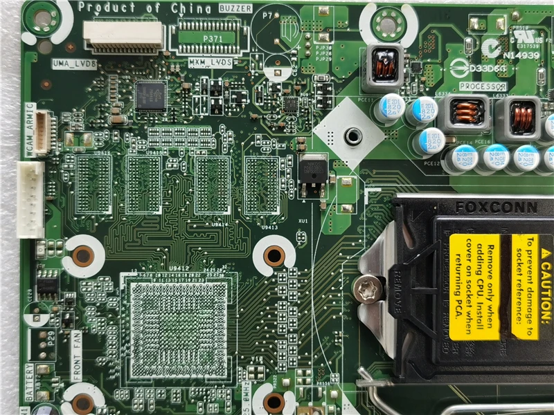 Материнская плата 693481-001 для HP Pro 4300 Настольная материнская 693481-501 693481-601 680258-002 100%