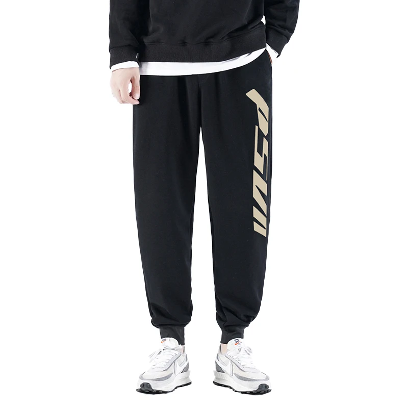 

YIDO Men's Pant Plus Velvet Winter Leisure Sports Trousers Men's Cotton Trousers Pants Autumn Winter Plus Size Men's Trousers