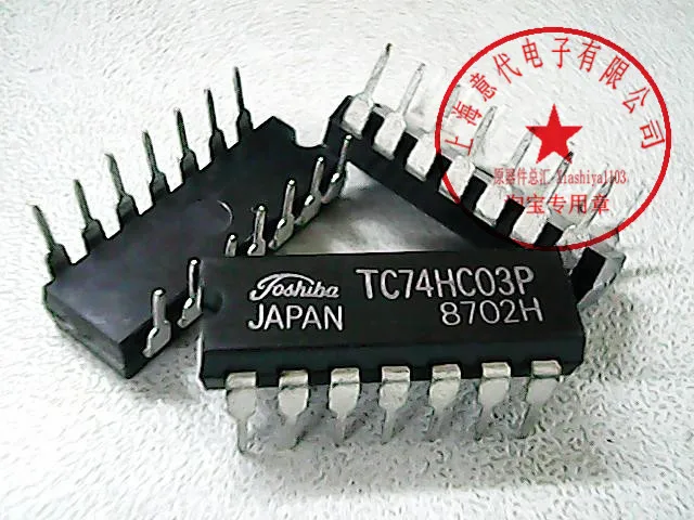 TC74HC03P 74HC03 | Строительство и ремонт