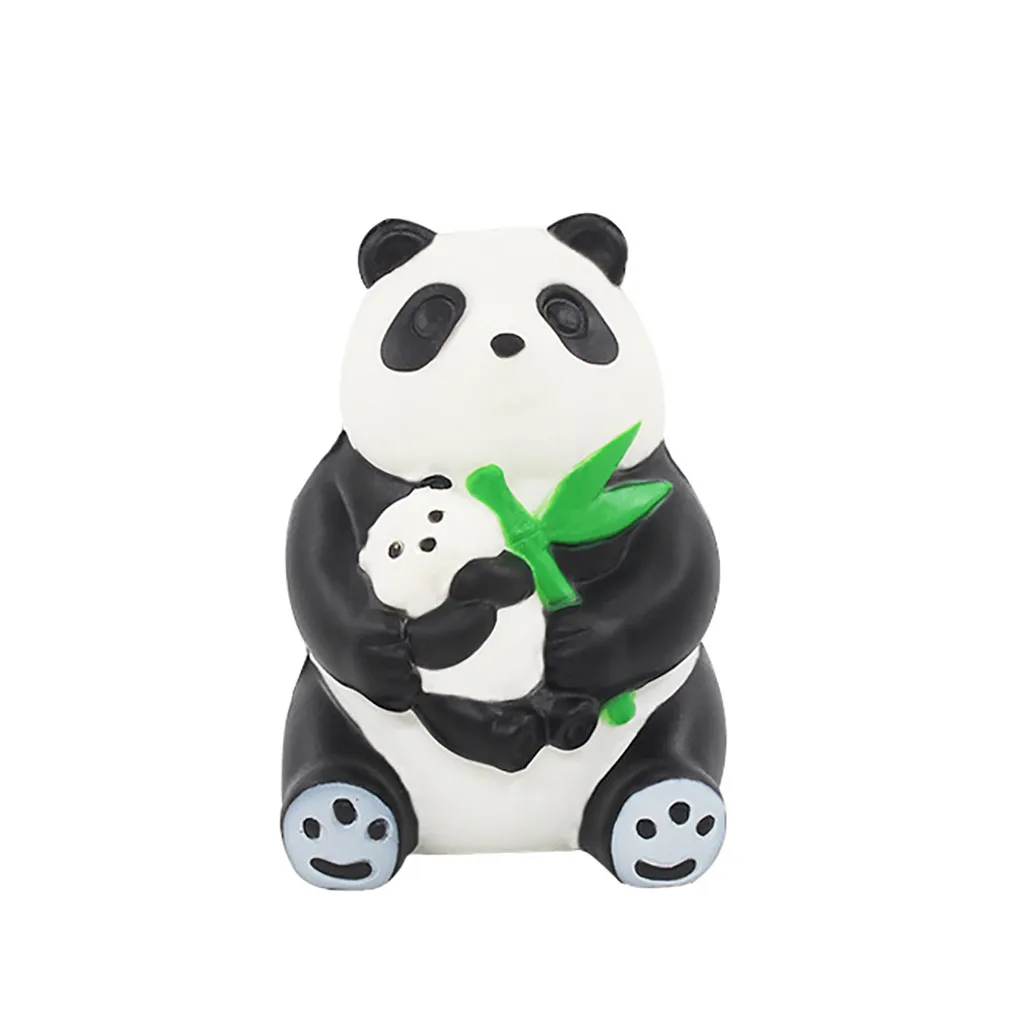 

Squishy Jumbo Cartoon Panda Scented Slow Rising Toy Children Kids Gift Stress Relief Squishy Antistress Toys For Children 2021