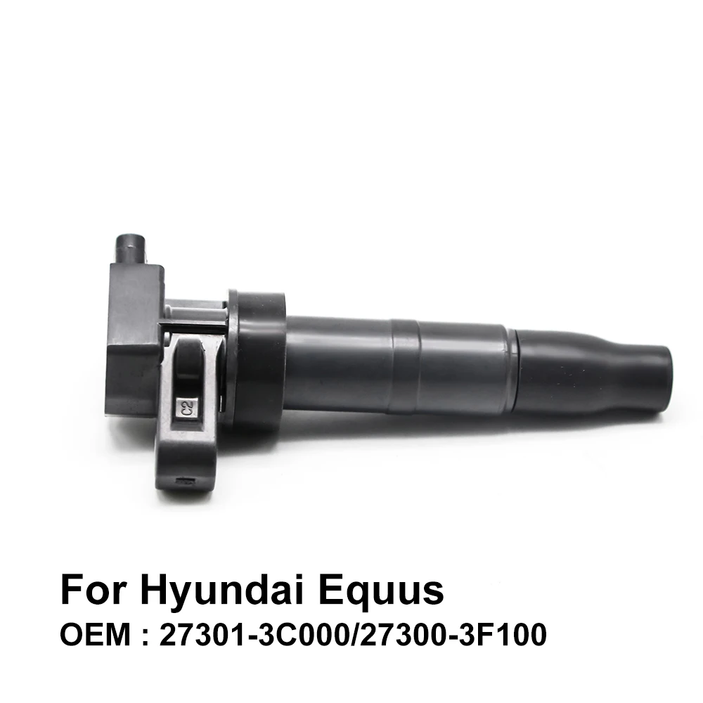 Катушка зажигания для Hyundai Equus Код двигателя G8BA G8BE G6DA G6DJ 4.6L 5.0L 3.8L OEM 27300-3F100/ 27301-3C000