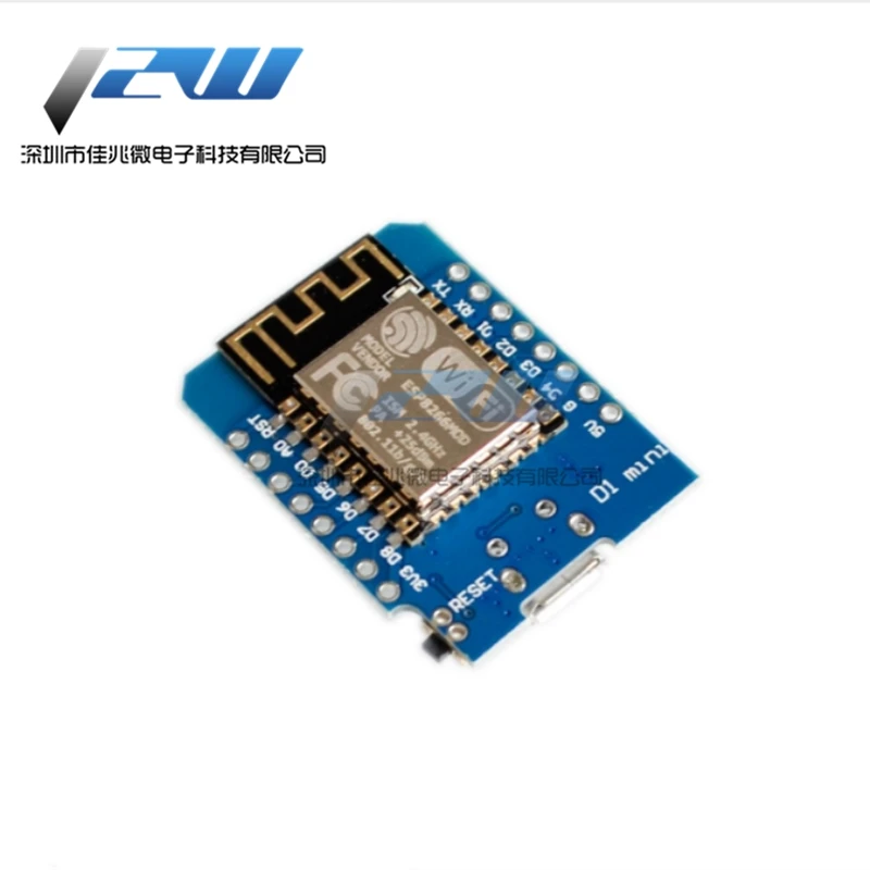 D1 mini NodeMcu Lua WIFI на основе детской платы ESP8266 | Строительство и ремонт