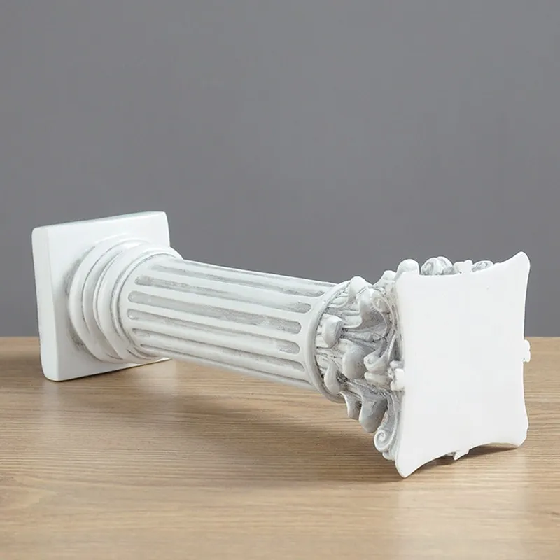 Новинка 2021 ретро креативное архитектурное украшение в древнем римском стиле