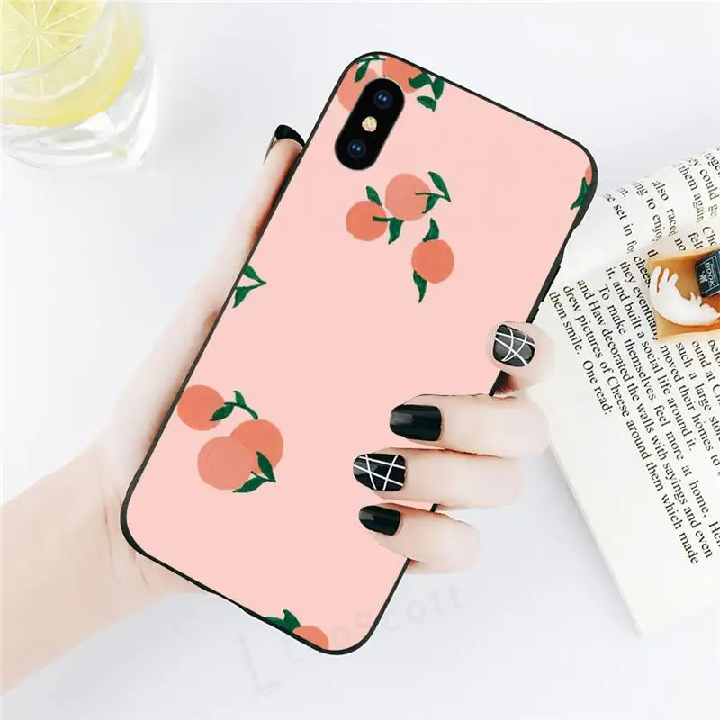 

Fruit watermelon avocado Phone Case for iPhone 11 12 pro XS MAX 8 7 6 6S Plus X 5S SE 2020 XR