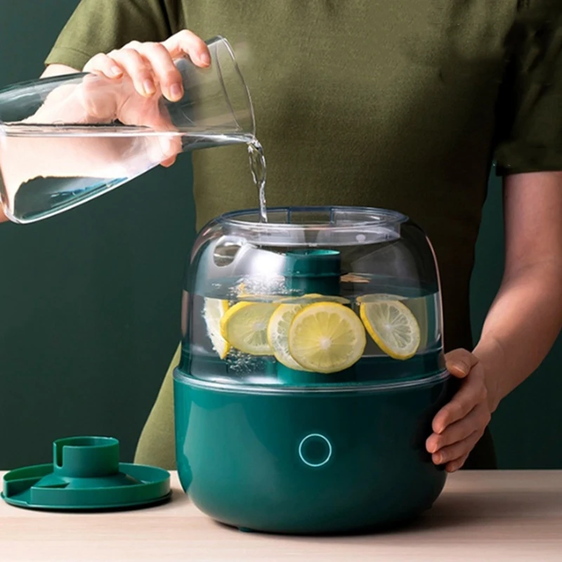 Стеклянный увлажнитель для ароматерапии увлажняющий большой емкости | Бытовая